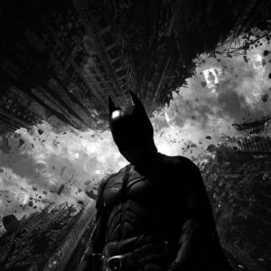 BATMAN DARK NIGHT
