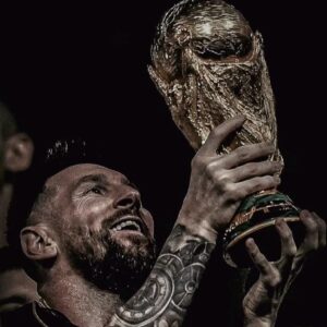 MESSI WORLD CUP EDITION