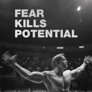FEAR KILLS
