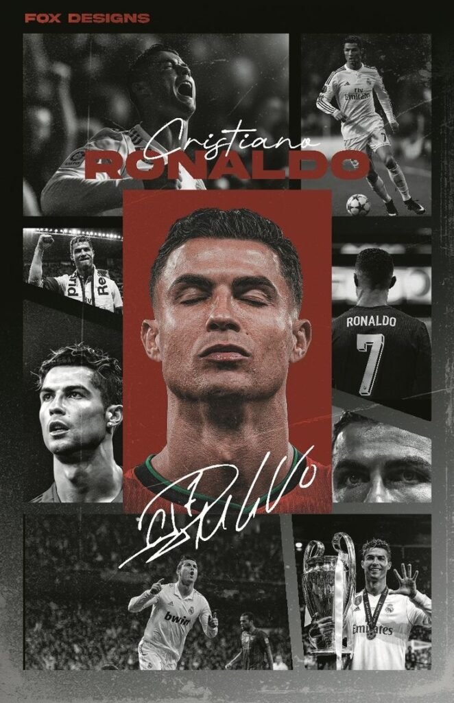 CR7 FANBOY EDITION