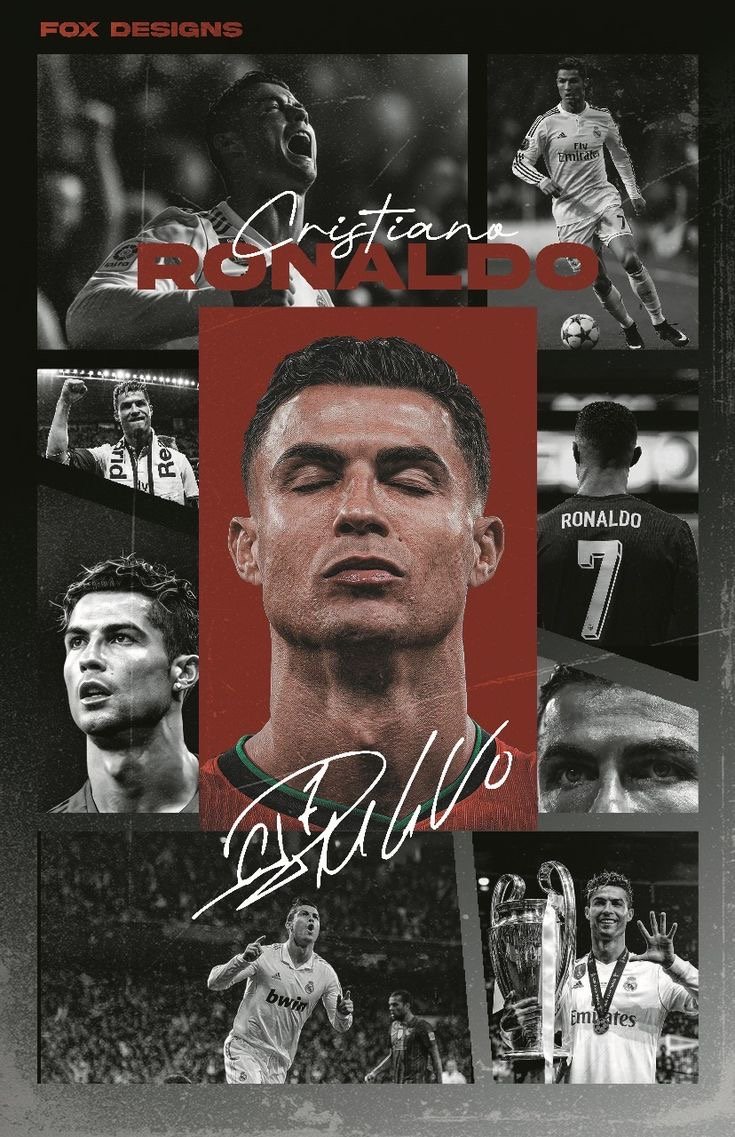 CR7 FANBOY EDITION