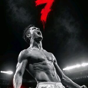 CR7 GLORIOUS MOMENT
