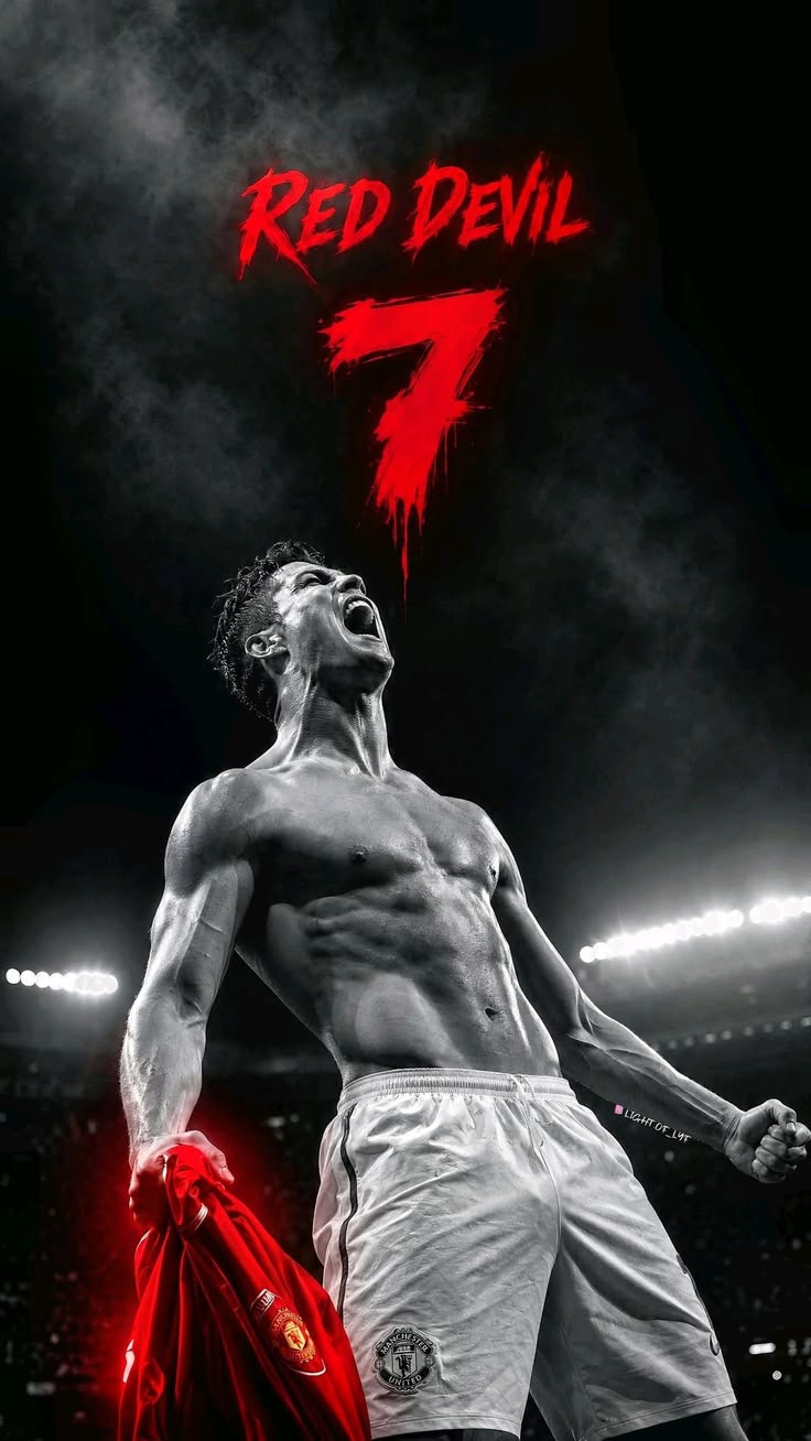 CR7 GLORIOUS MOMENT