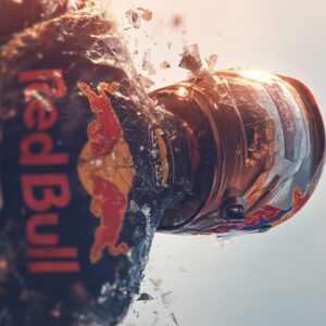RED BULL EDITION A4 SIZE