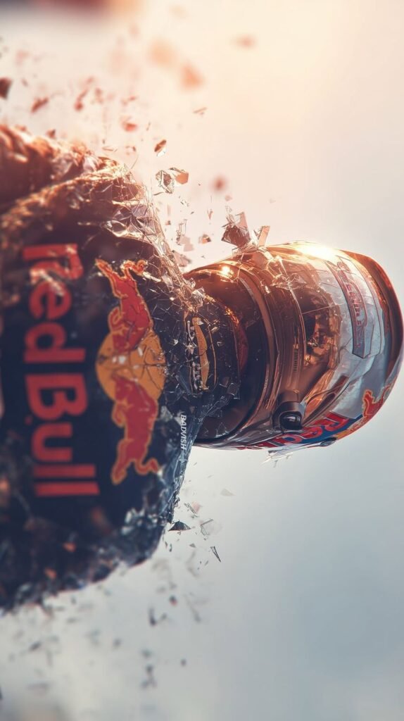 RED BULL EDITION A4 SIZE