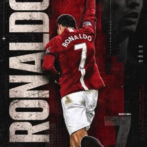 CR7 GLORIOUS MOMENT
