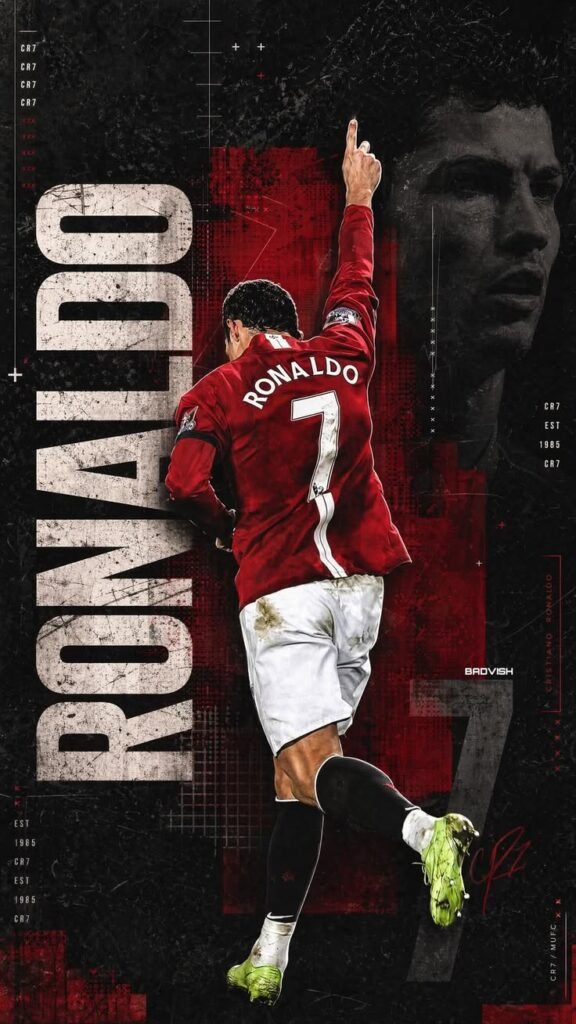 CR7 GLORIOUS MOMENT
