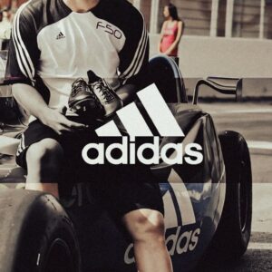 MESSI ADIDAS EDITION A4 SIZE